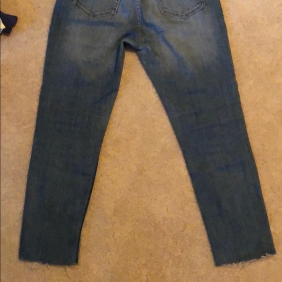Cheap Monday cut off jeans - Picture 4 of 4